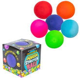 Squish & Stretch Gummi Ball Kids Toy- Assorted